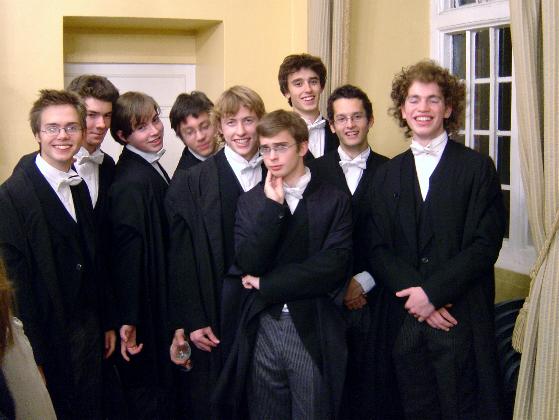 Abbey Dress, end of 04